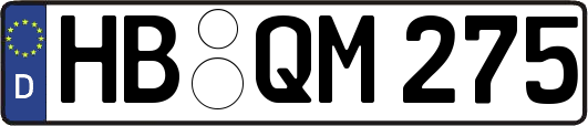 HB-QM275