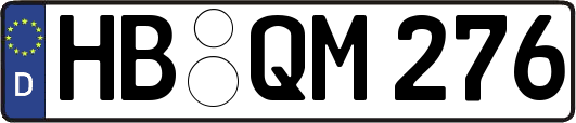 HB-QM276