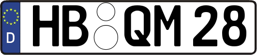 HB-QM28