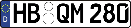 HB-QM280