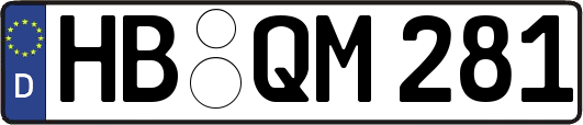 HB-QM281