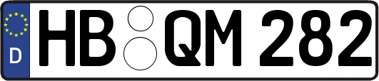 HB-QM282