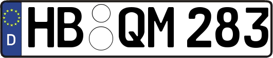 HB-QM283