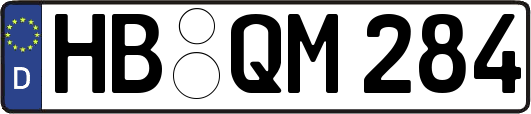 HB-QM284