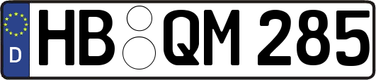 HB-QM285