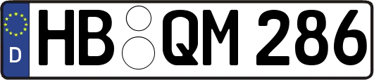 HB-QM286