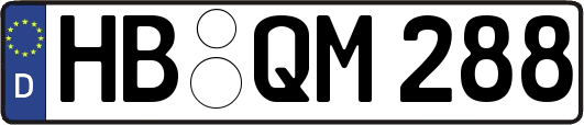 HB-QM288