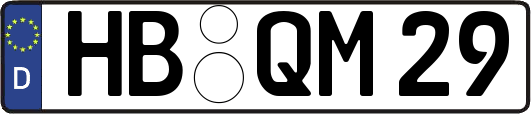 HB-QM29