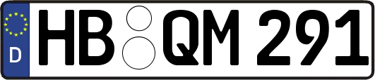 HB-QM291