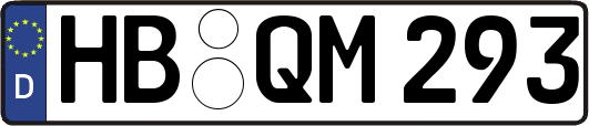 HB-QM293