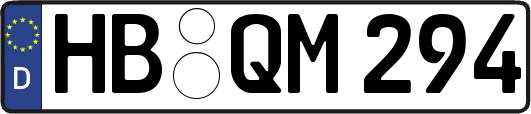 HB-QM294