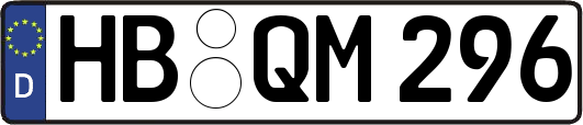HB-QM296