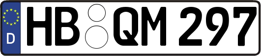 HB-QM297