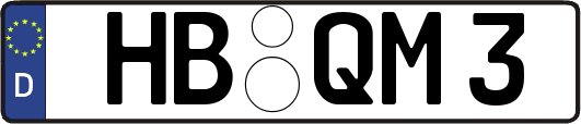HB-QM3