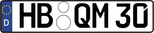 HB-QM30