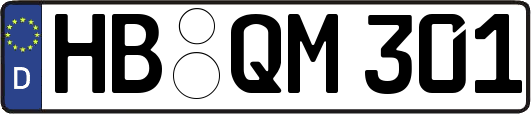HB-QM301