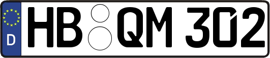 HB-QM302