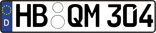 HB-QM304