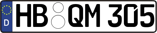HB-QM305