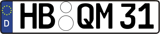 HB-QM31