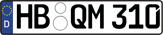 HB-QM310