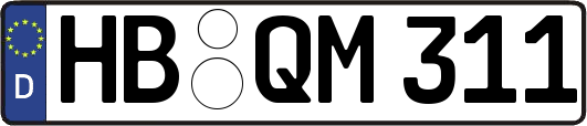 HB-QM311