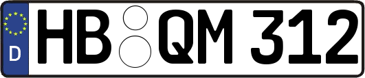 HB-QM312