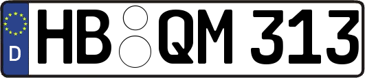 HB-QM313