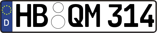 HB-QM314