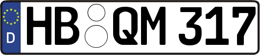 HB-QM317