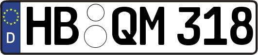 HB-QM318