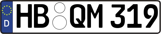 HB-QM319