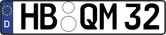 HB-QM32