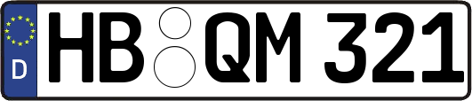 HB-QM321