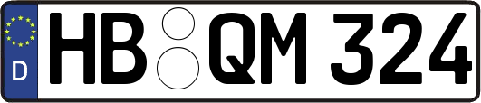HB-QM324