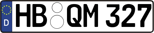HB-QM327
