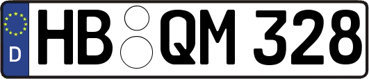 HB-QM328