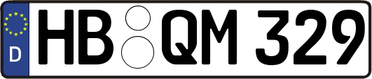 HB-QM329