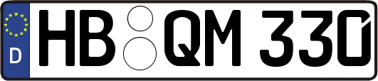 HB-QM330