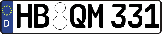 HB-QM331