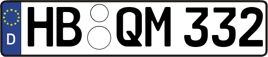 HB-QM332