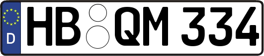 HB-QM334