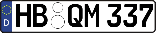 HB-QM337