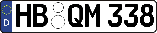 HB-QM338