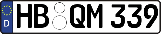 HB-QM339