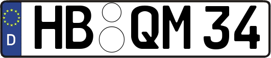 HB-QM34