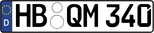 HB-QM340