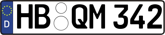 HB-QM342