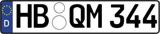 HB-QM344