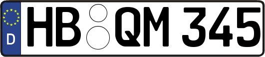 HB-QM345